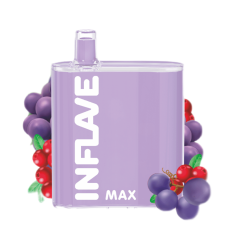 INFLAVE MAX 4000 Клюква виноград