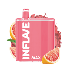 INFLAVE MAX 4000 Нежный грейпфрут