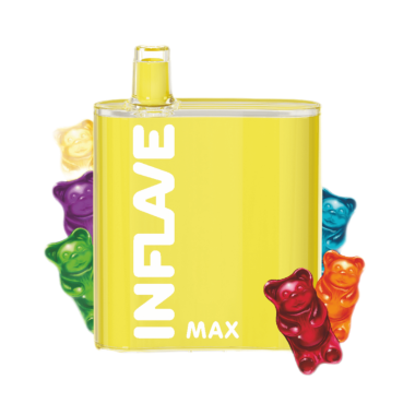 INFLAVE MAX 4000 Мармеладные мишки