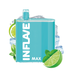 INFLAVE MAX 4000 Лайм мохито
