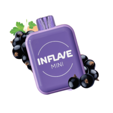 INFLAVE MINI 1000 Черная смородина