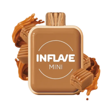 INFLAVE MINI 1000 Карамельный ирис