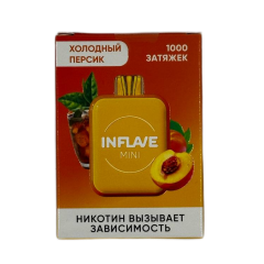 INFLAVE MINI 1000 Холодный персик