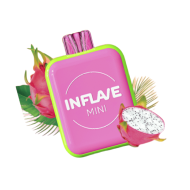INFLAVE MINI 1000 Фрукт дракона