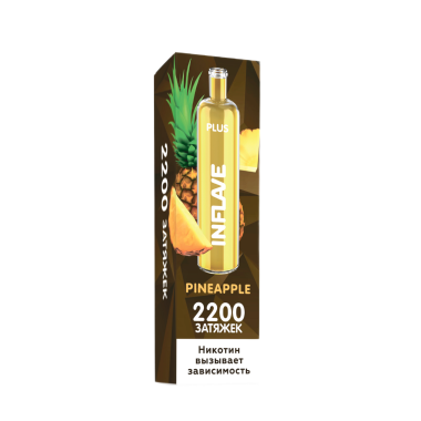 INFLAVE PLUS 2200 Ананас