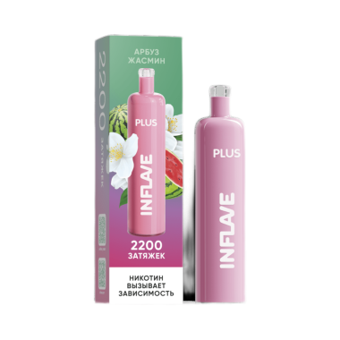 INFLAVE PLUS 2200 Арбуз