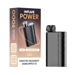 INFLAVE POWER 9000 Табак