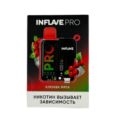 INFLAVE PRO 7000 Клюква мята