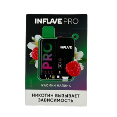 INFLAVE PRO 7000 Жасмин малина