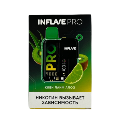 INFLAVE PRO 7000 Киви лайм алоэ