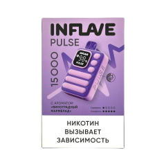 INFLAVE PULSE 15000 Виноградный мармелад