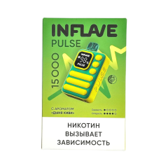 INFLAVE PULSE 15000 Дыня киви