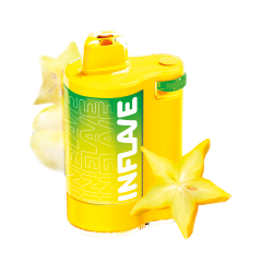 INFLAVE SPIN 8000 Старфрут