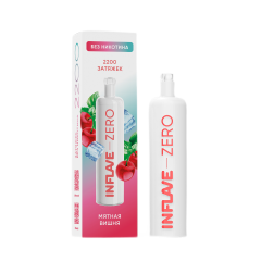 INFLAVE ZERO 2200 Мятная вишня