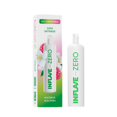 INFLAVE ZERO 2200 Малина жасмин