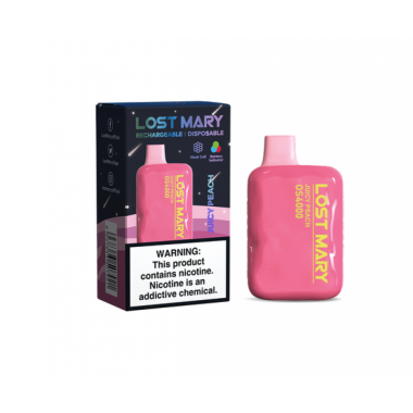 Lost Mary OS4000 Juicy Peach (Сочный Персик)
