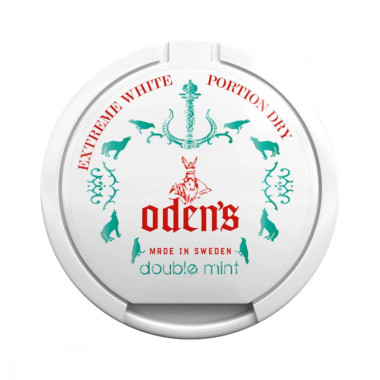 Odens Double Mint 16г
