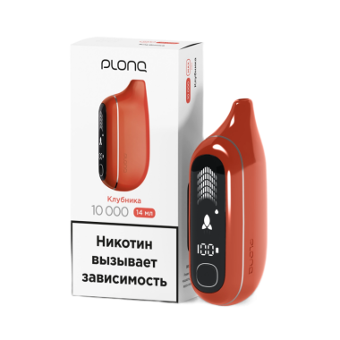 PLONQ MAX PRO 10000 Клубника