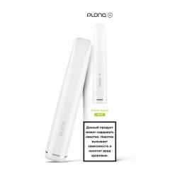 Plonq Plus 1500 Зеленое Яблоко