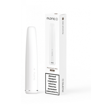 Plonq Plus 1500 Мускатный Табак