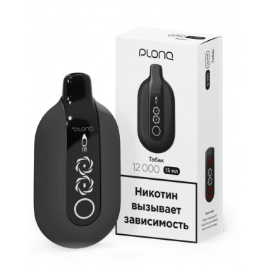 PLONQ ULTRA 12000 Табак
