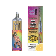 R AND M Tornado 10000 Арбузная газировка