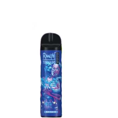 R AND M Tornado 8000 Ледяная голубика