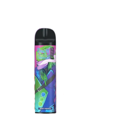 R AND M Tornado 8000 Персик манго