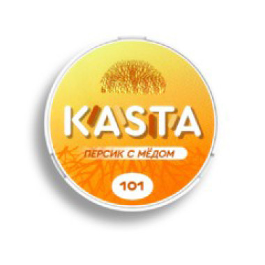 Kasta Персик