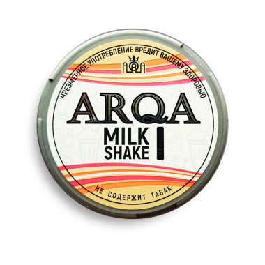 ARQA Milk Shake