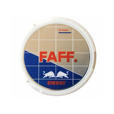 Faff Energy Red Bull