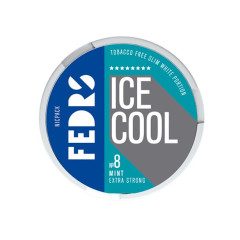 Fedrs Ice Cool