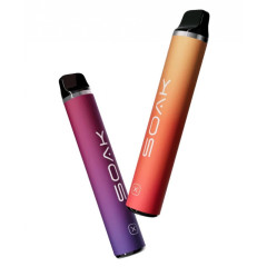 SOAK X Березовый Сок