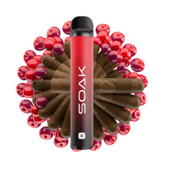 SOAK X Вишневая сигара
