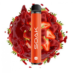 SOAK X Клубничный джем