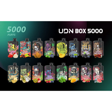 UDN Box 5000 Пина Колада