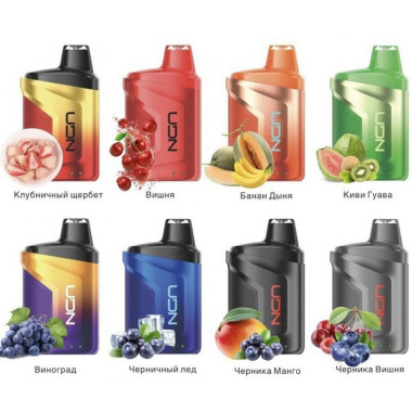 UDN HERO 6000 Арбуз, Лед