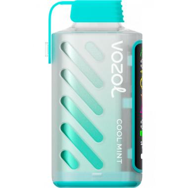 VОZOL GEAR POWER 20000 Освежающая Мята